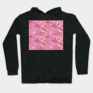 SeamlessPaisley Hoodie